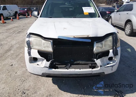 2007 Saturn Vue 4 Cyl z USA, uszkodzony, nr VIN 5GZCZ33D57S849976